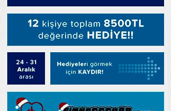 2019 Yılbaşı Çekilişi