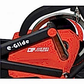 Diesel E Glide Eliptik Bisiklet