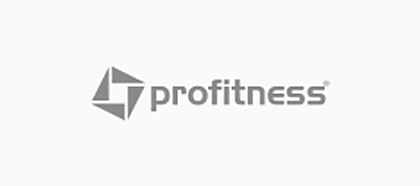 Profitness Grey Logo