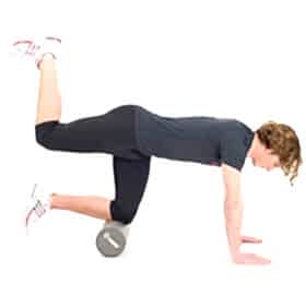 Togu Pilates - Yoga Roller