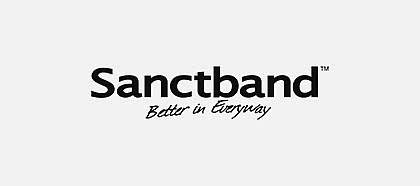 Sanctband Grey Logo