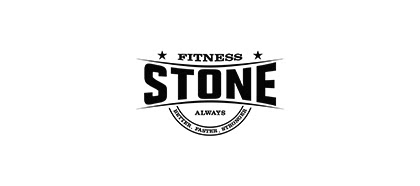 Stone Fitness Grey Logo