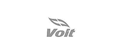 Voit Grey Logo