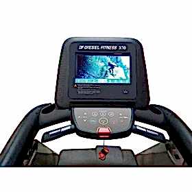 Diesel X10 Koşubandı Gösterge